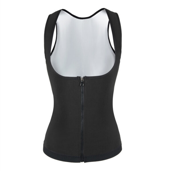 Maximize Your Workout with the Sweat-Blasting Suit and Abdominal Fitness Vest - Image 4