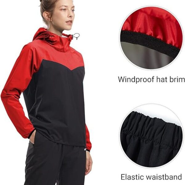 Unleash Your Potential with Women's Outdoor Sportswear Suits - Image 2