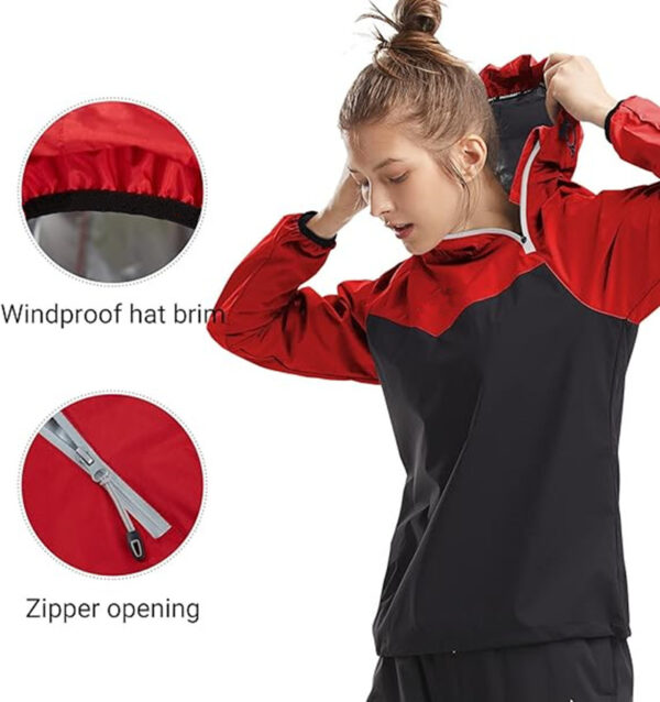 Unleash Your Potential with Women's Outdoor Sportswear Suits - Image 3